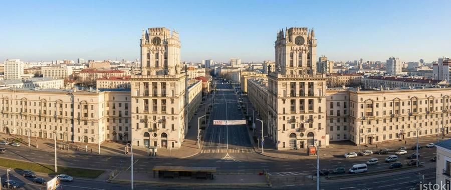 Автобус| Дух Великого княжества: путешествие по Беларуси