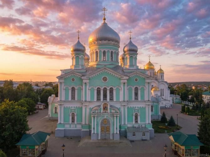Душа Поволжья: в ритме старинных городов