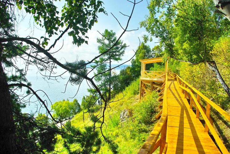 Загадка Ольхона: сердце Байкала