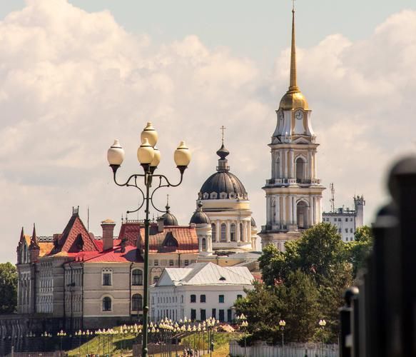 Уютные выходные на берегу Волги