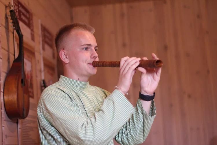 Новогодний путь по Карельским тропам