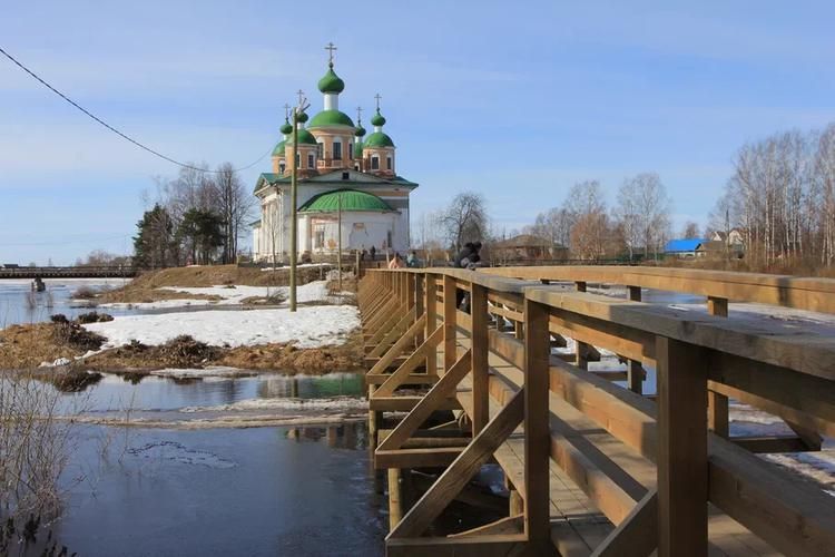 Карелия: где каждый камень помнит сказку