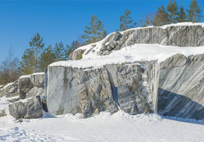 Самый яркий Новый год в Карелии